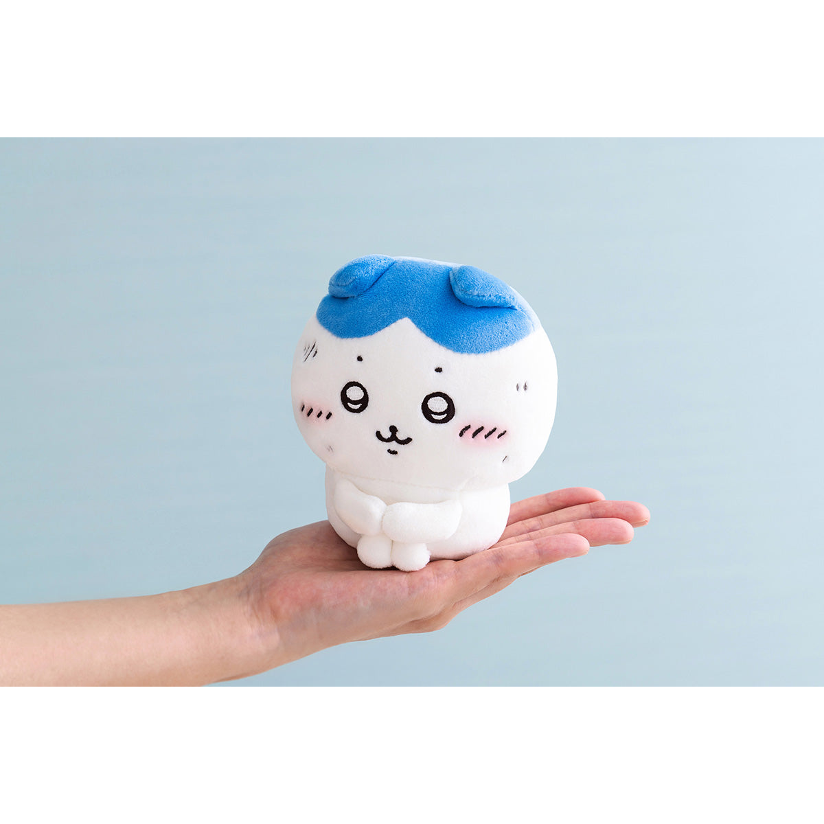 Chiikawa "No Joy..." Hachiware Plush