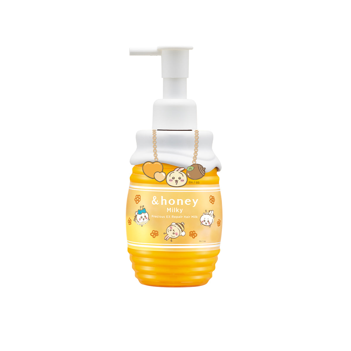 Chiikawa &honey Milky Precious EX Repair Hair Milk 3.0