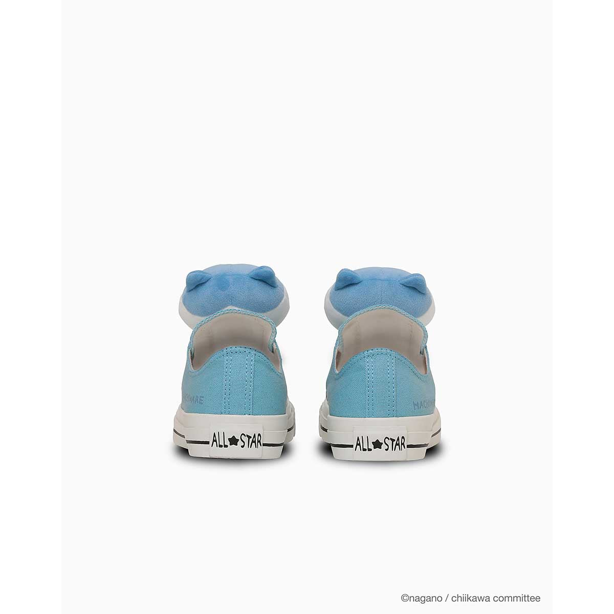 ちいかわ CONVERSE×ちいかわ ALL STAR MC OX / HACHIWARE【他の商品と同時購入不可】