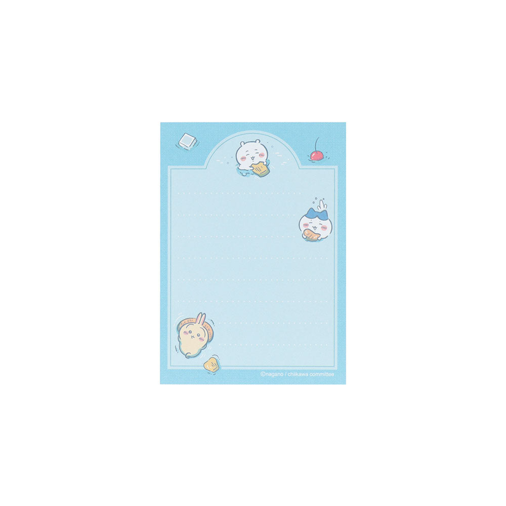 Chiikawa Memo Mini (Fruit Punch)