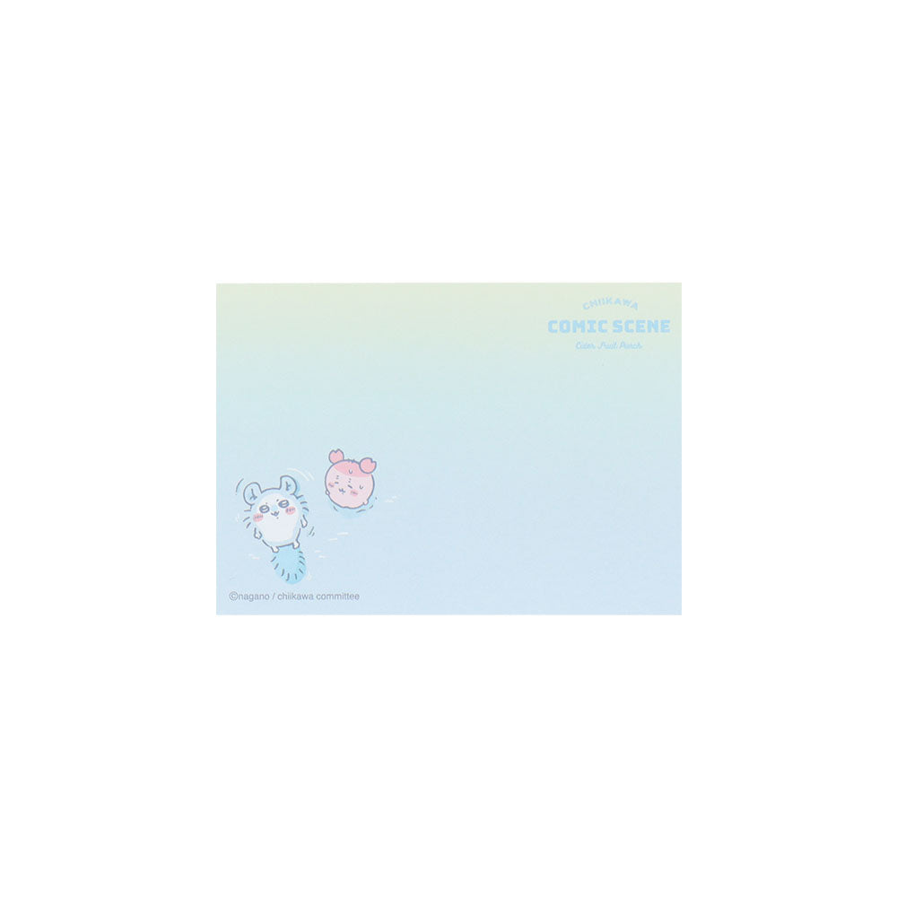 Chiikawa Memo Mini (Fruit Punch)