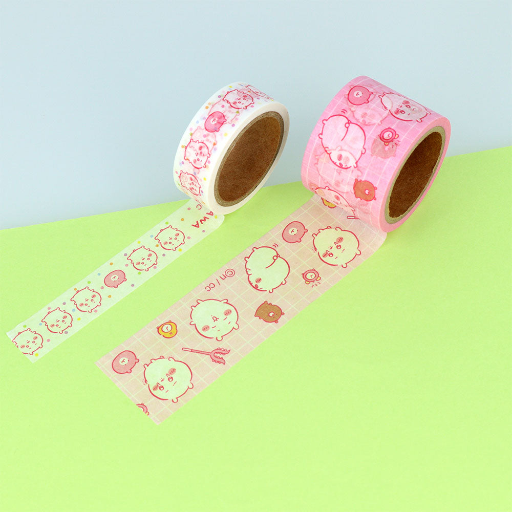 Chiikawa Tape Holder Set (Chiikawa)
