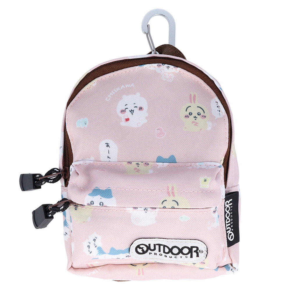 치이카와 펜 케이스 BACKPACK OD26 (핑크)