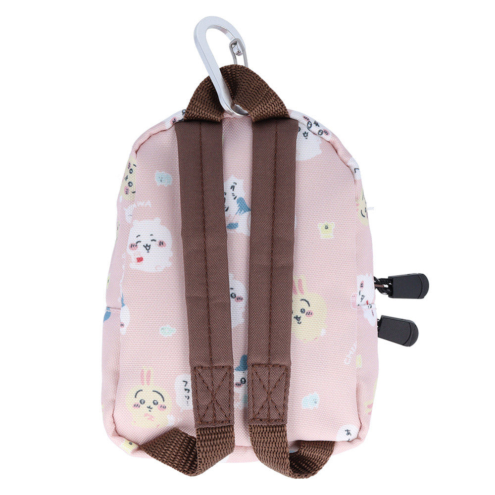 치이카와 펜 케이스 BACKPACK OD26 (핑크)