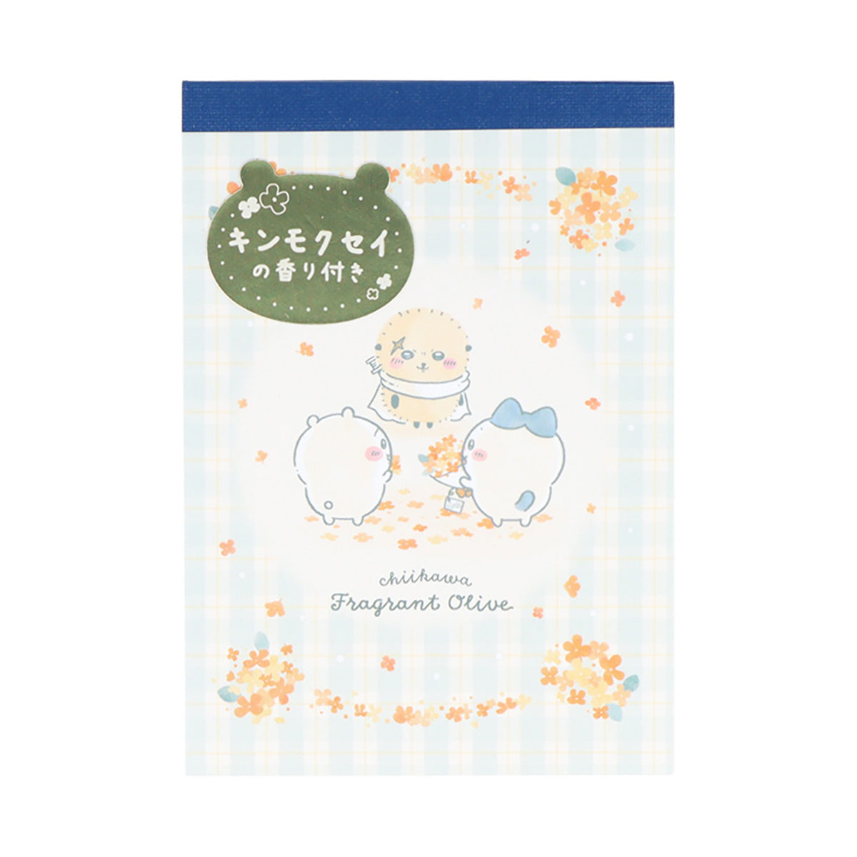 Chiikawa Mini Memo (Check)