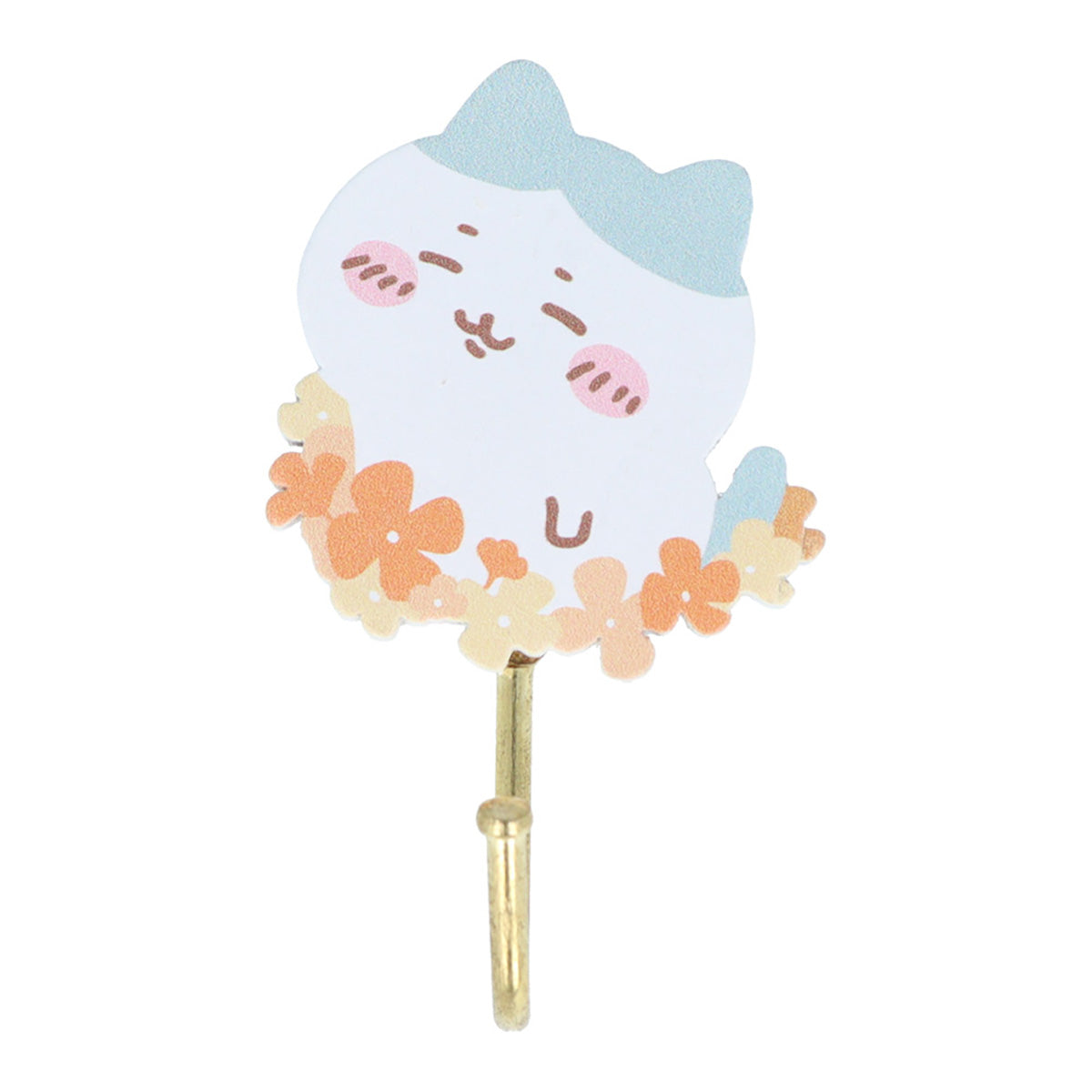 ちいかわ 木製マグネットフック(フレグラントオリーブハチワレ)