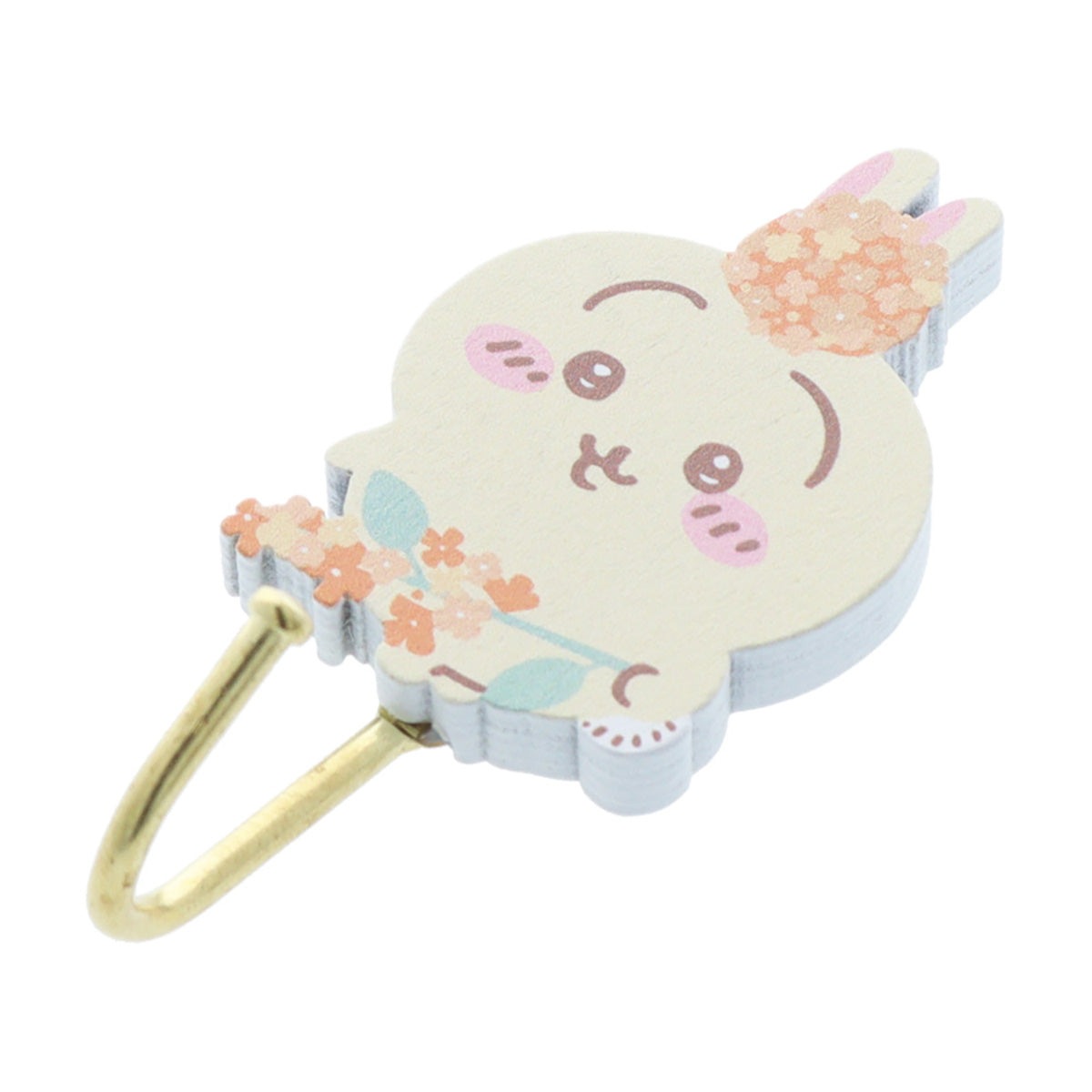 ちいかわ 木製マグネットフック(フレグラントオリーブうさぎ)