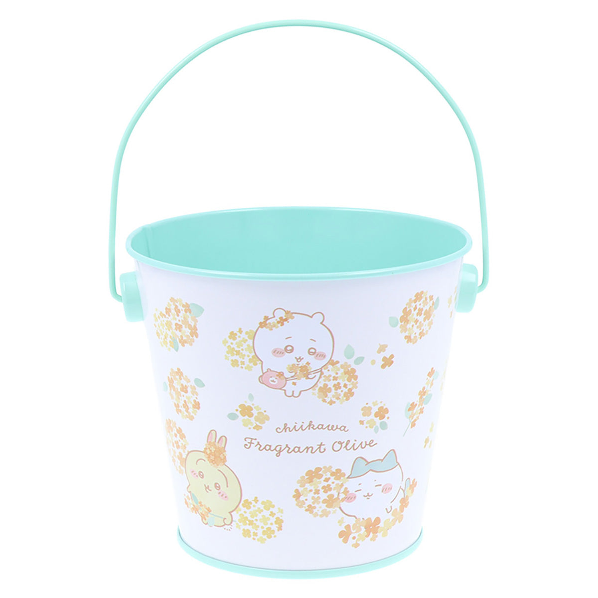 Chiikawa Tin Pen Stand (Everyone)