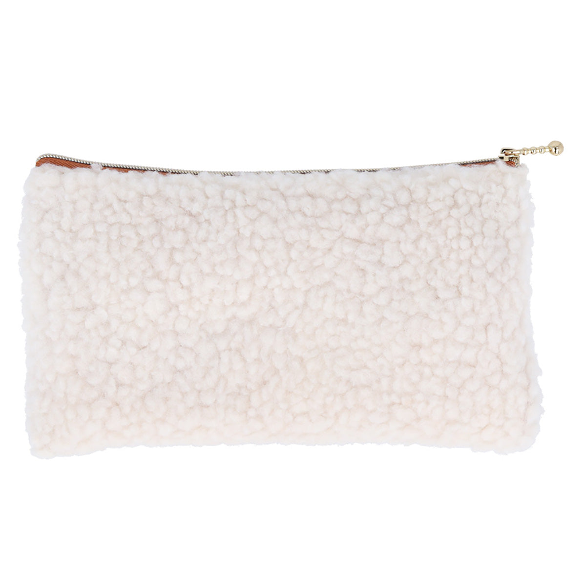 Chiikawa Boa Pen Case (Check)