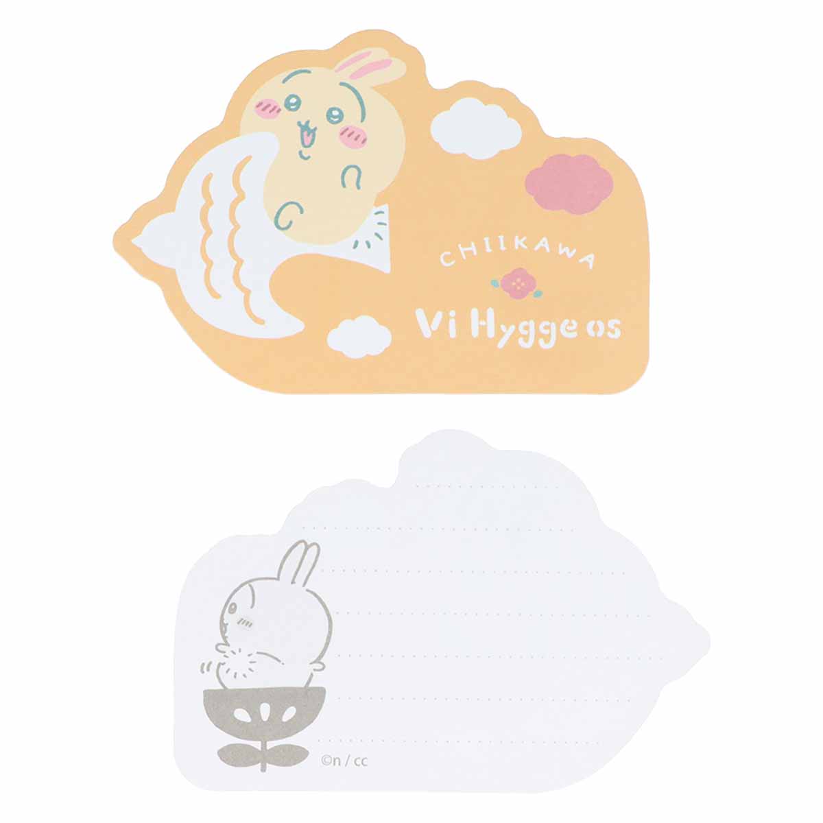ちいかわ ミニレターセット(うさぎ)