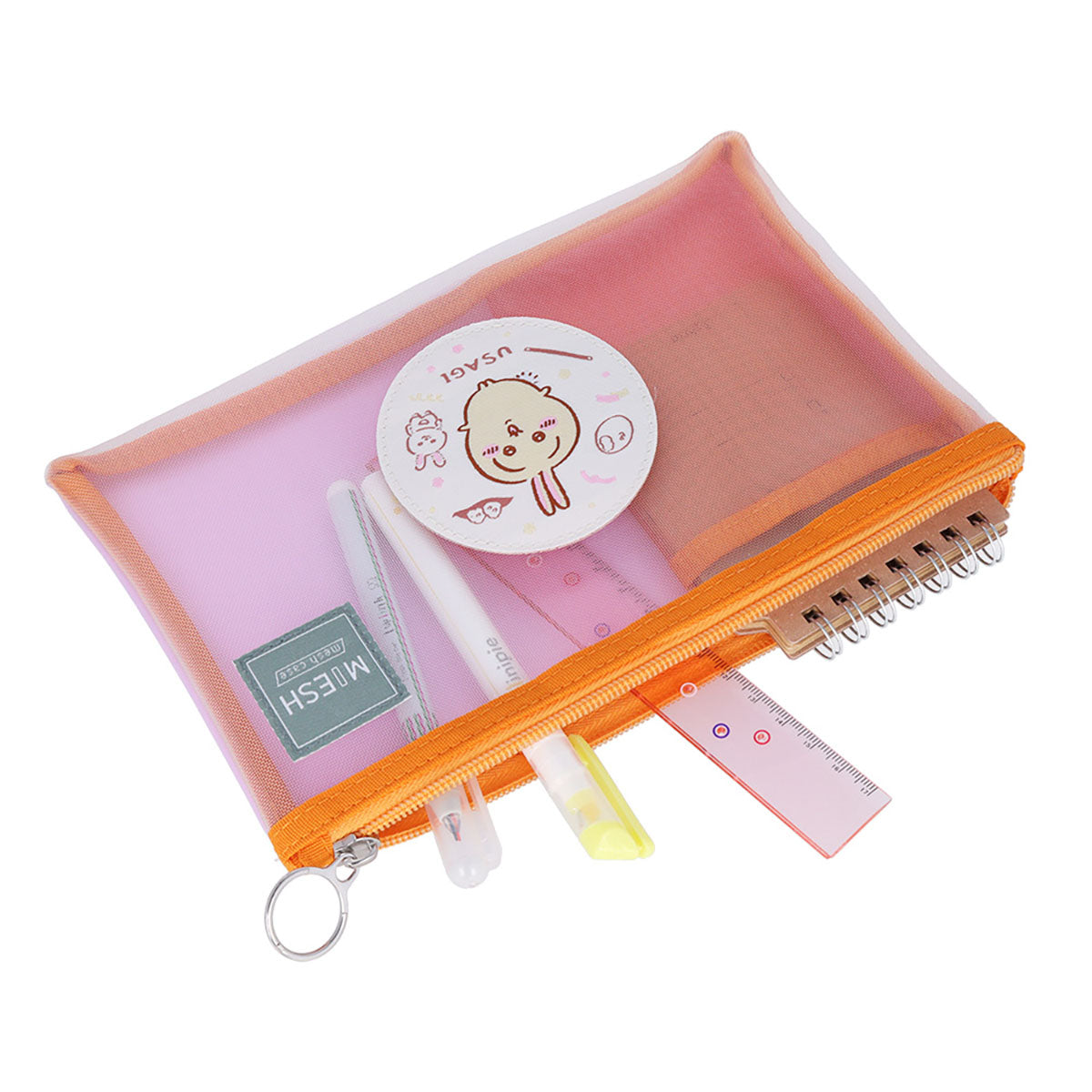 치이카와 메쉬 케이스 MIESH B6 (우사기)