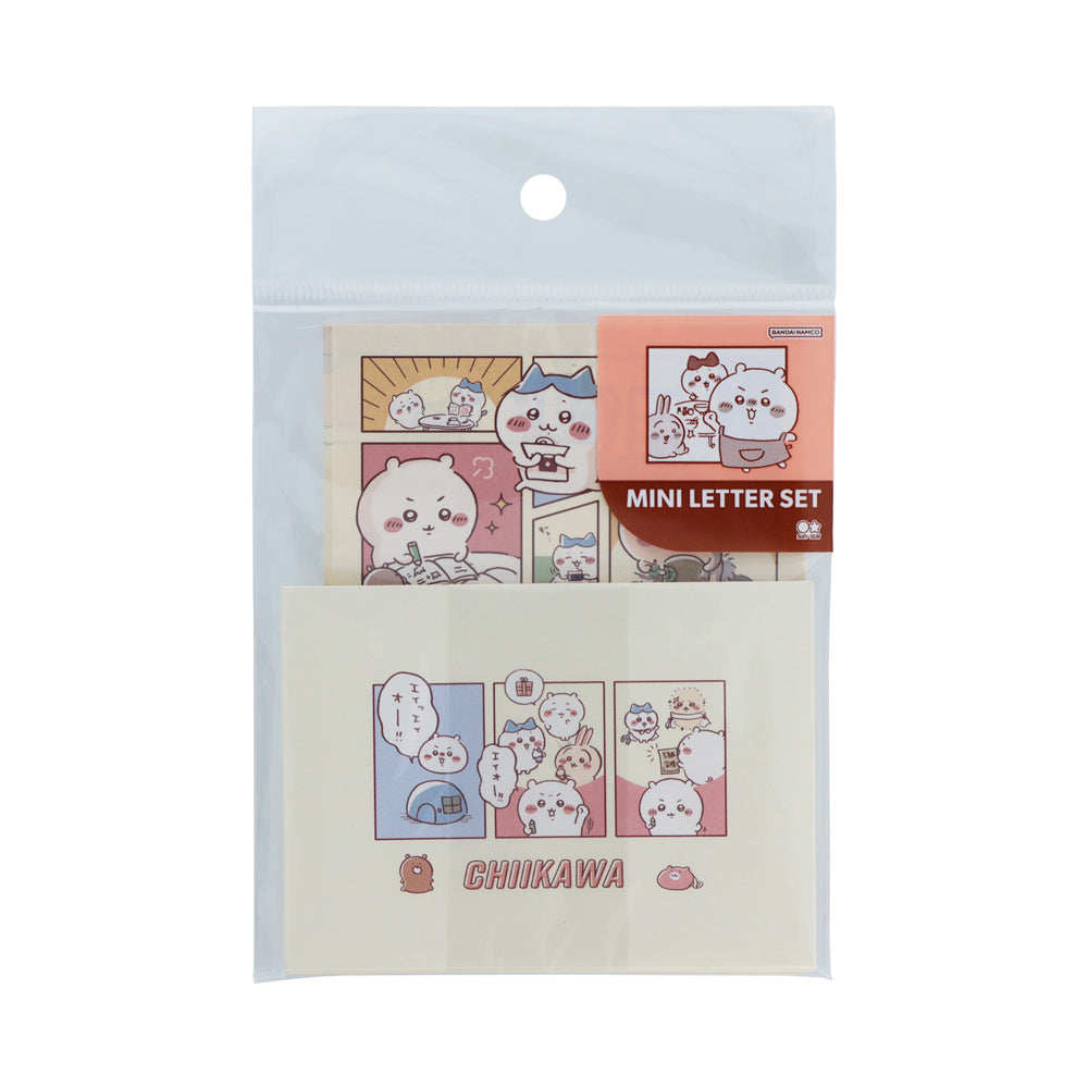 Chiikawa Mini Letter Set (Comic)