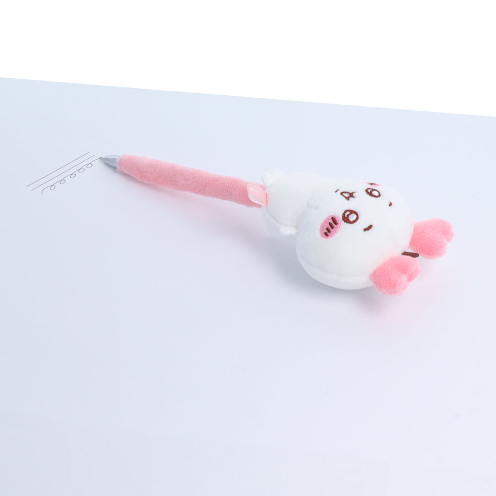 ちいかわ ふわふわマスコットボールペン(ちいかわ2)