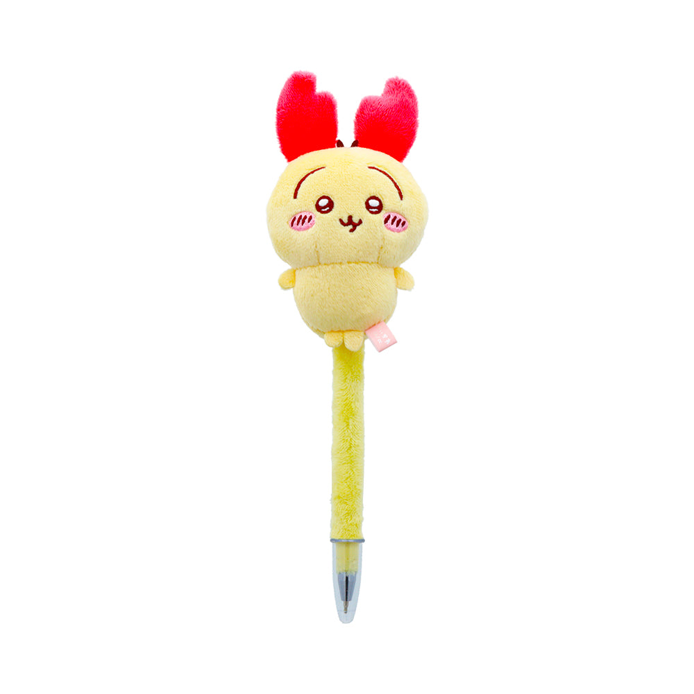 ちいかわ ふわふわマスコットボールペン(うさぎ2)