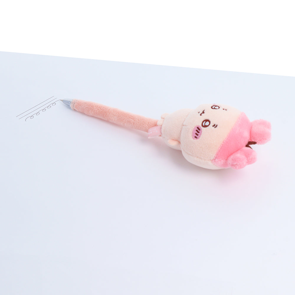 ちいかわ ふわふわマスコットボールペン(古本屋)