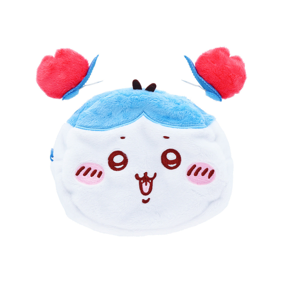 Chiikawa Mimi Pouch (Hachiware)