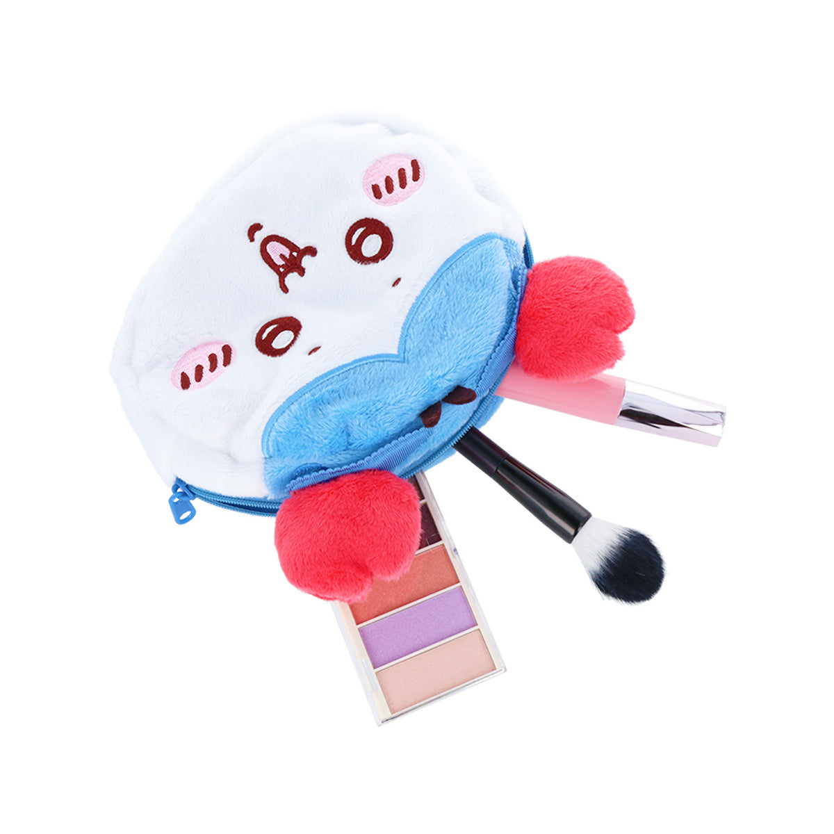 Chiikawa Mimi Pouch (Hachiware)
