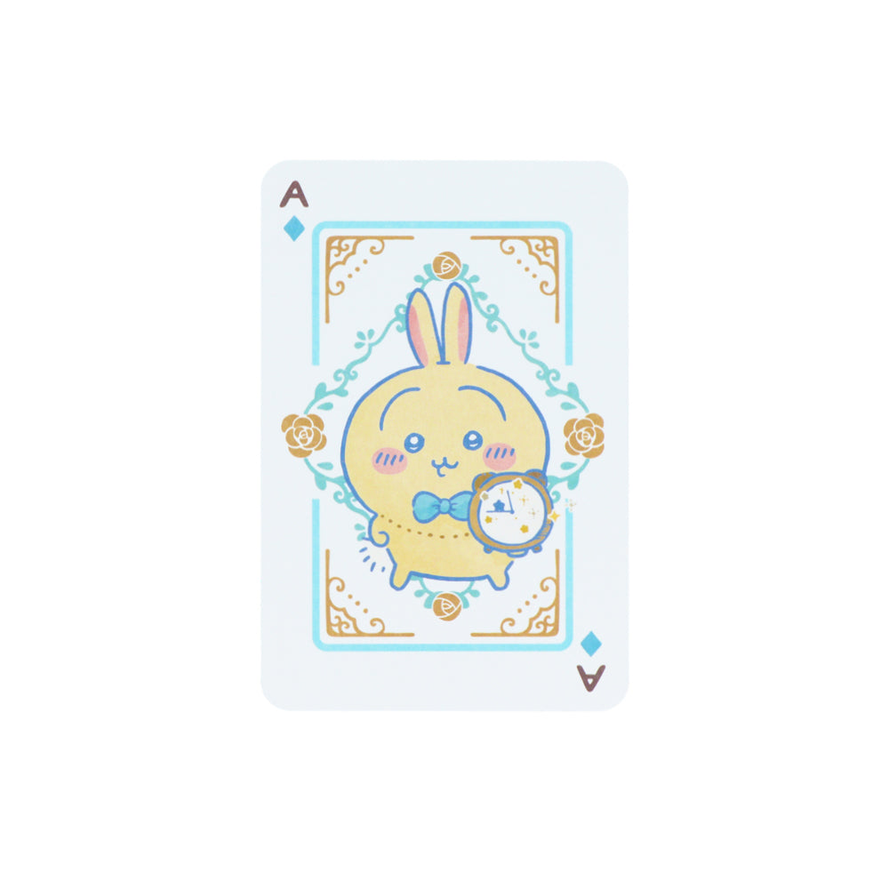 Chiikawa Mini Letter Set (Trump A)