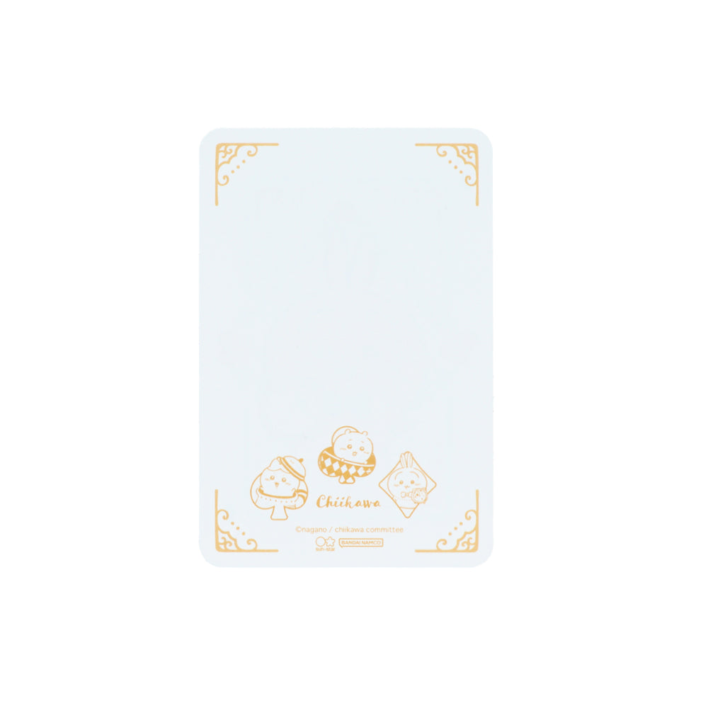 Chiikawa Mini Letter Set (Trump A)
