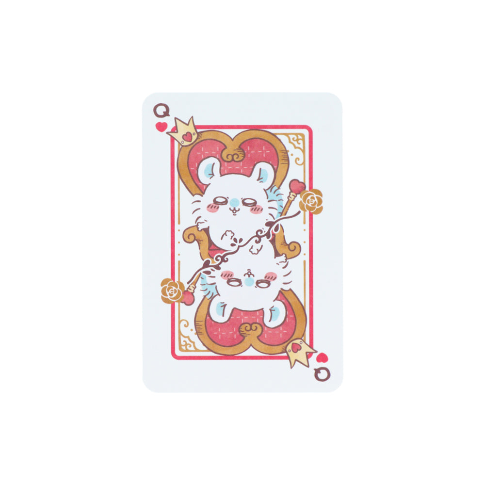 Chiikawa Mini Letter Set (Trump B)
