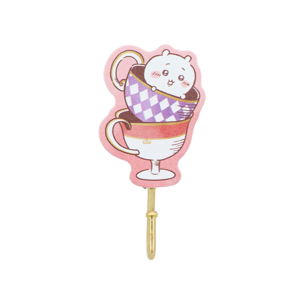 ちいかわ 木製マグネットフック(ワンダーランドちいかわ)