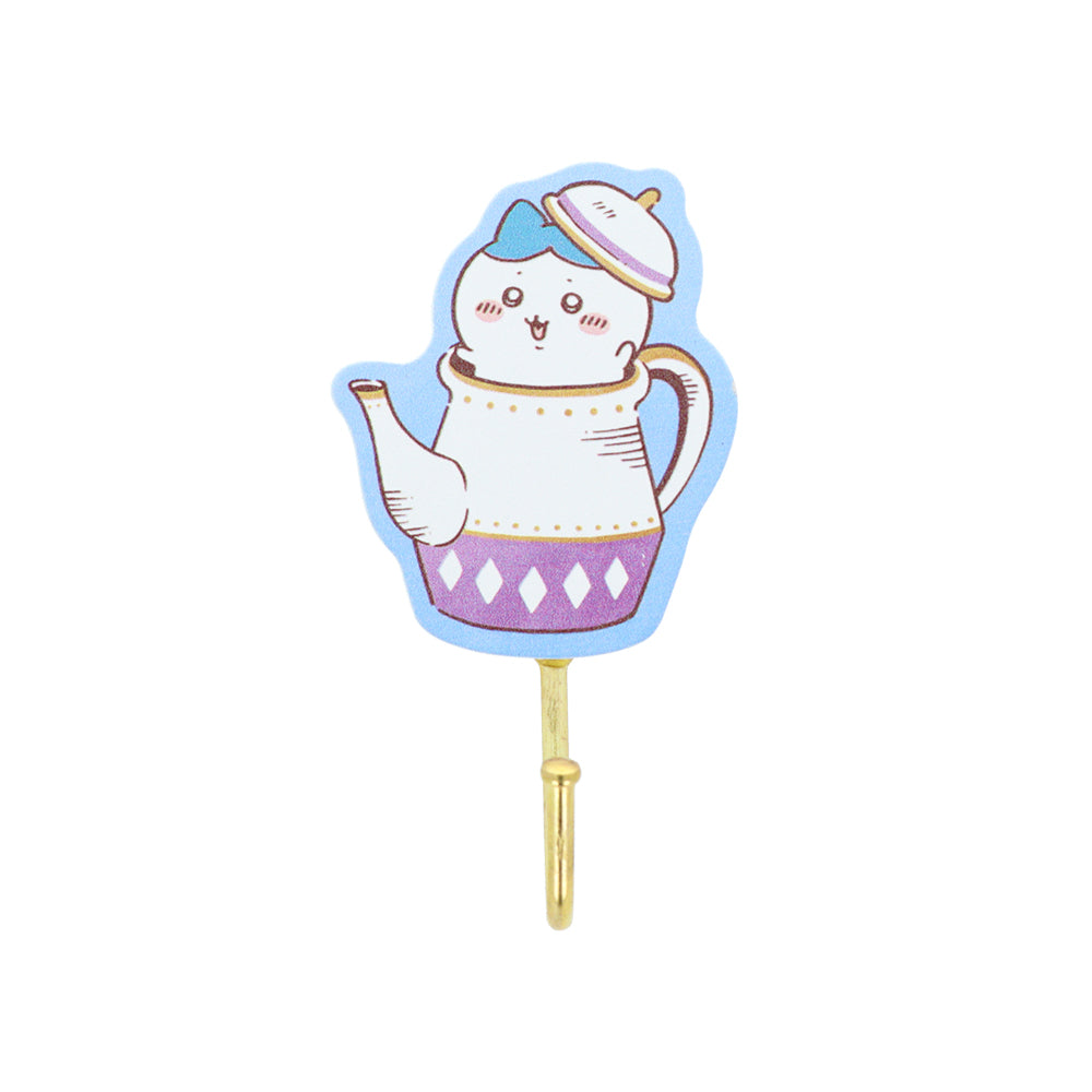 Chiikawa Wooden Magnet Hook (Wonderland Hachiware)