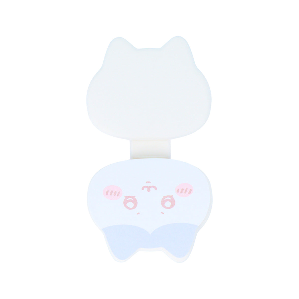 ちいかわ ぷにぷにふせん(ハチワレ)