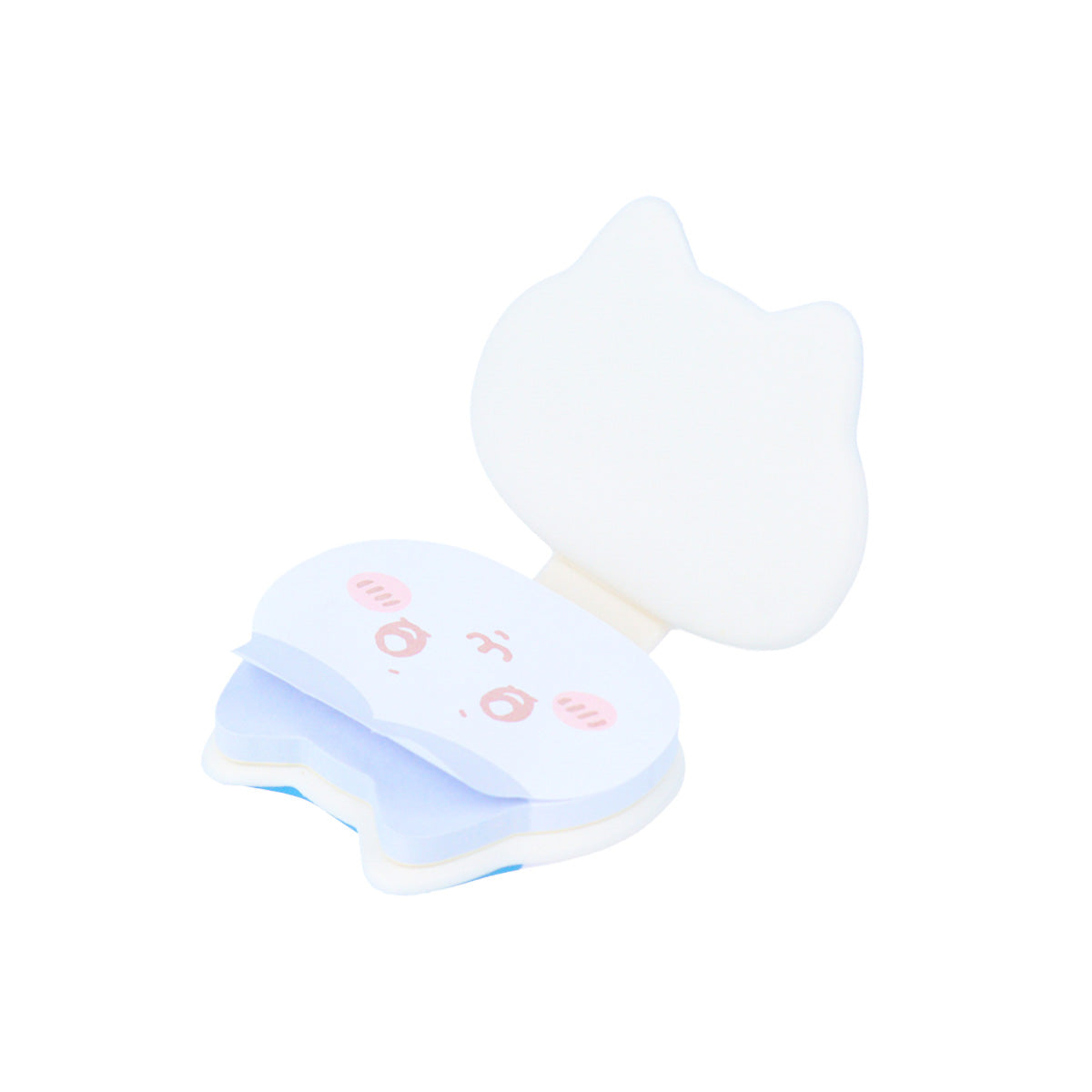 ちいかわ ぷにぷにふせん(ハチワレ)