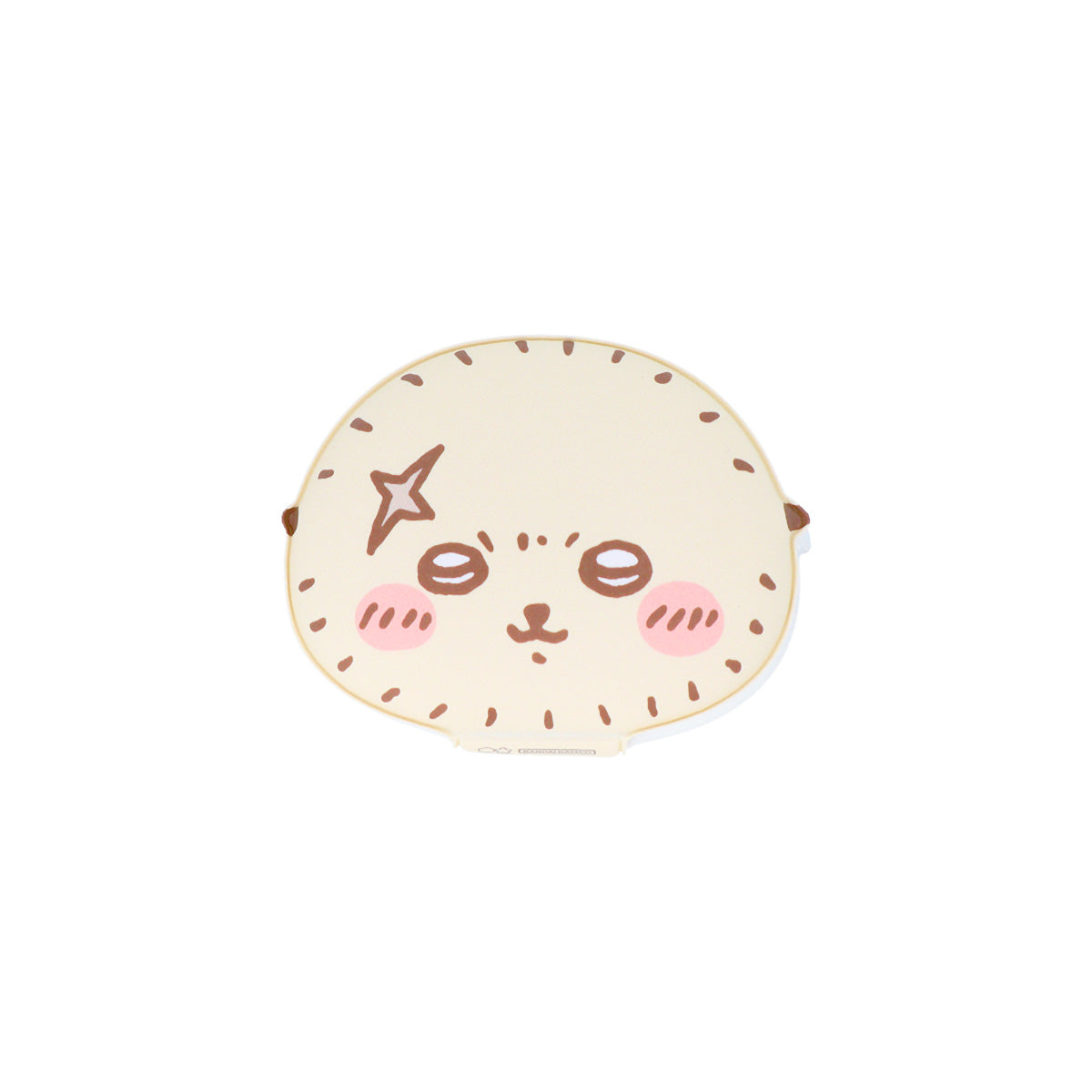 ちいかわ ぷにぷにふせん(ラッコ)