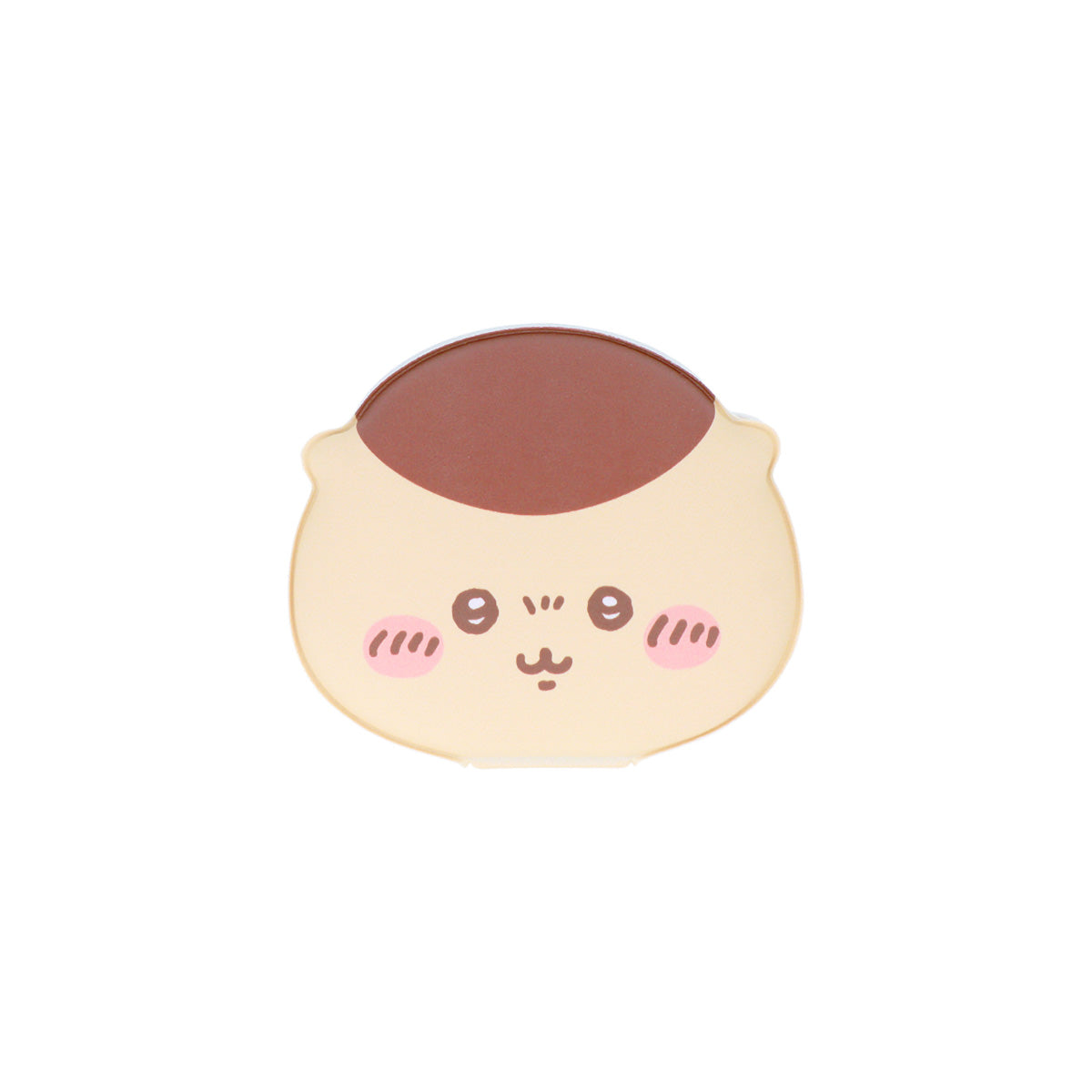 ちいかわ ぷにぷにふせん(くりまんじゅう)