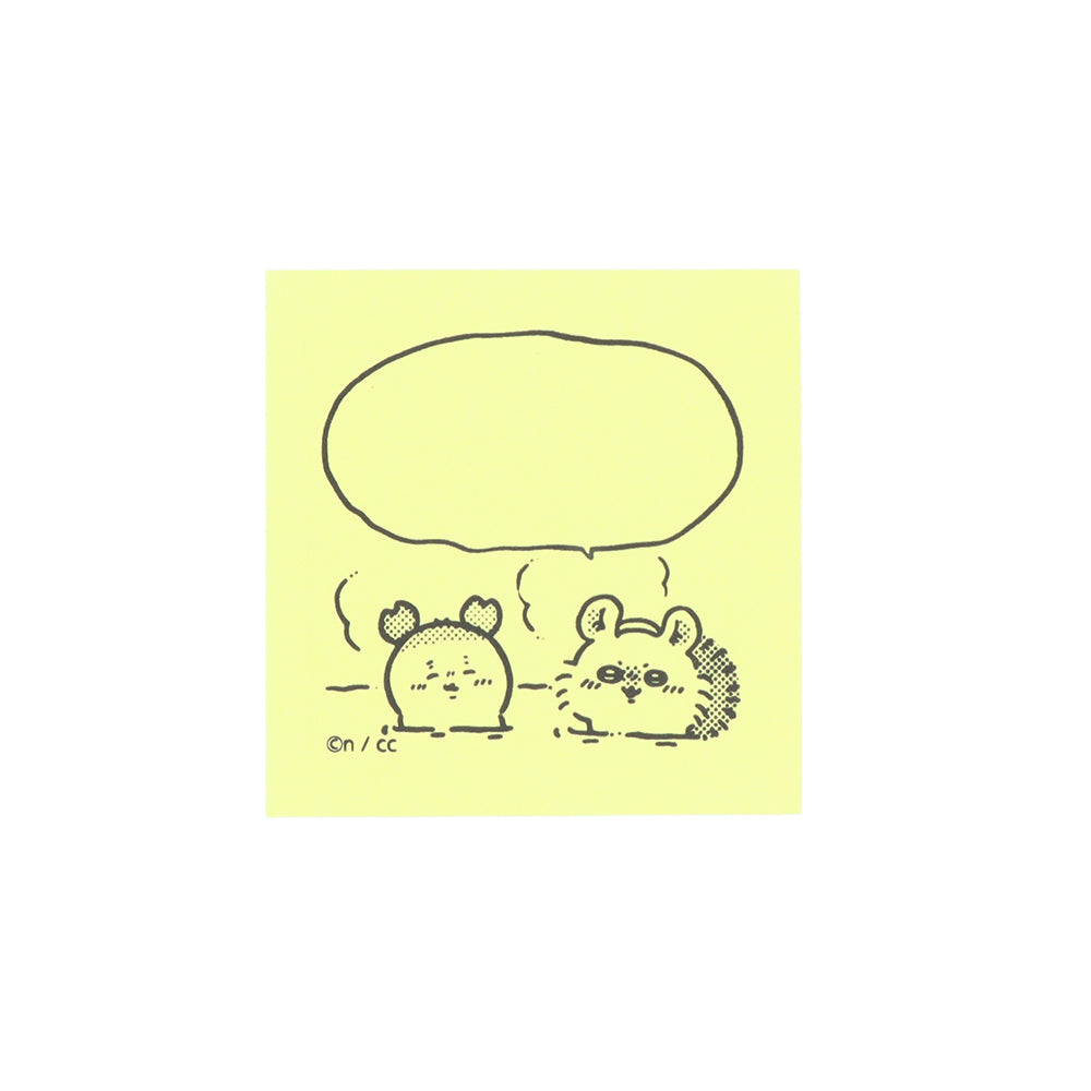 ちいかわ メモポン2(モモンガ&古本屋)