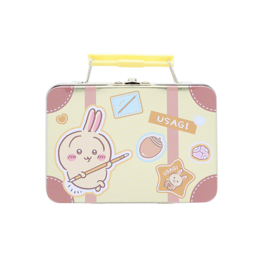 ちいかわ 缶入ミニレターセット(うさぎ)