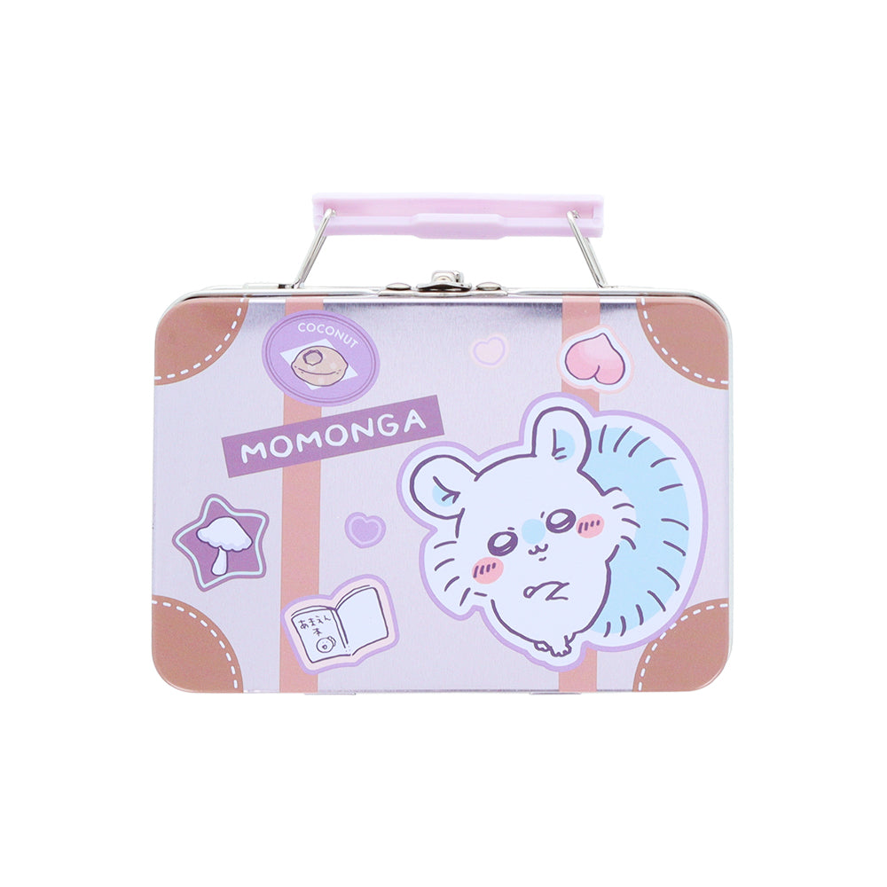 Chiikawa Mini Letter Set in Tin (Momonga)