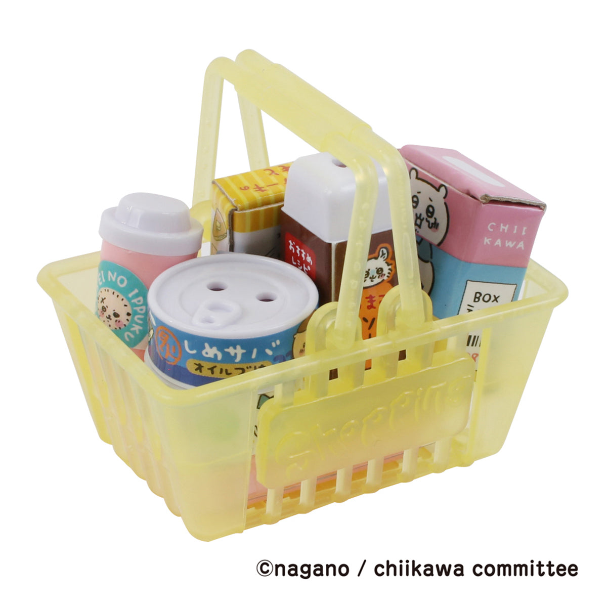 Chiikawa Super Cute Shopkeeper Role-Play