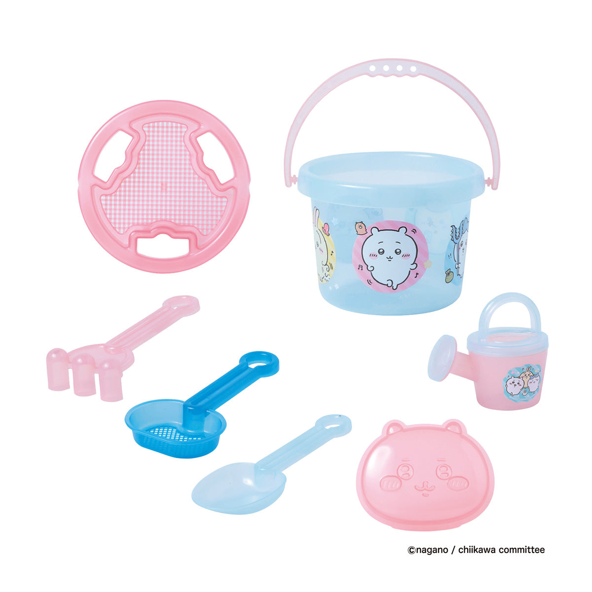 Chiikawa Fun Bucket Set