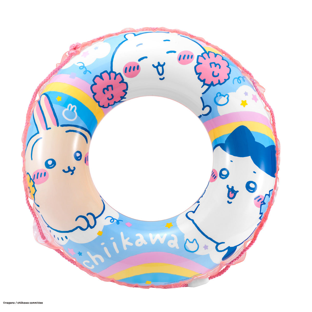 吉伊卡哇 游泳圈2(60cm)