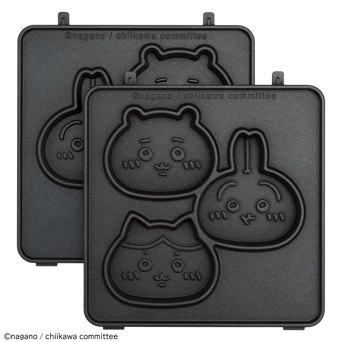 Chiikawa Crispy Character Multi Sandwich Maker