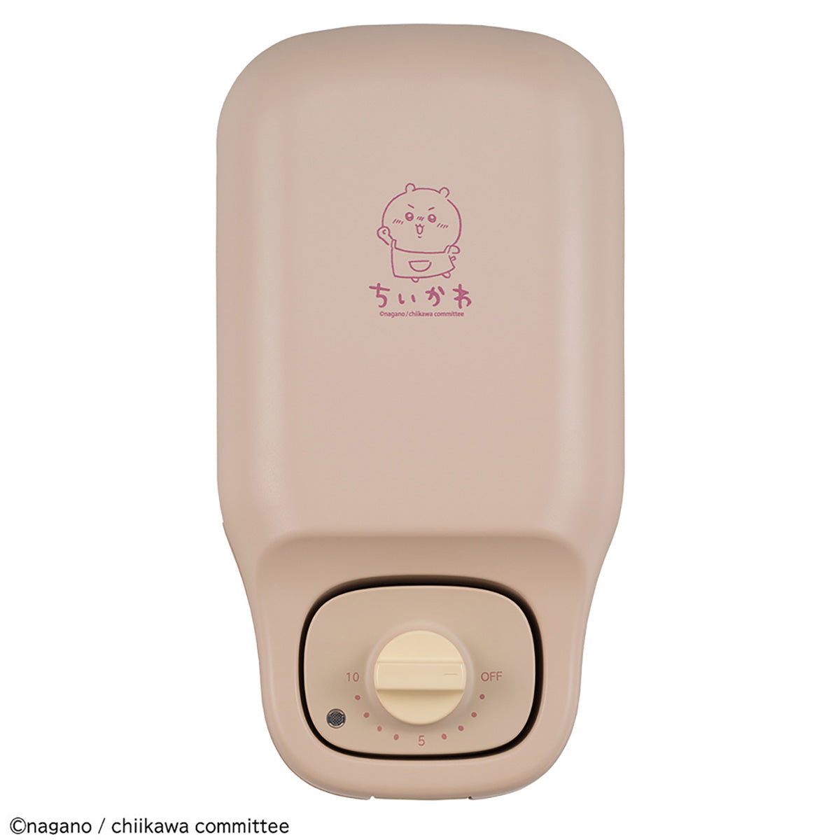 Chiikawa Crispy Character Multi Sandwich Maker