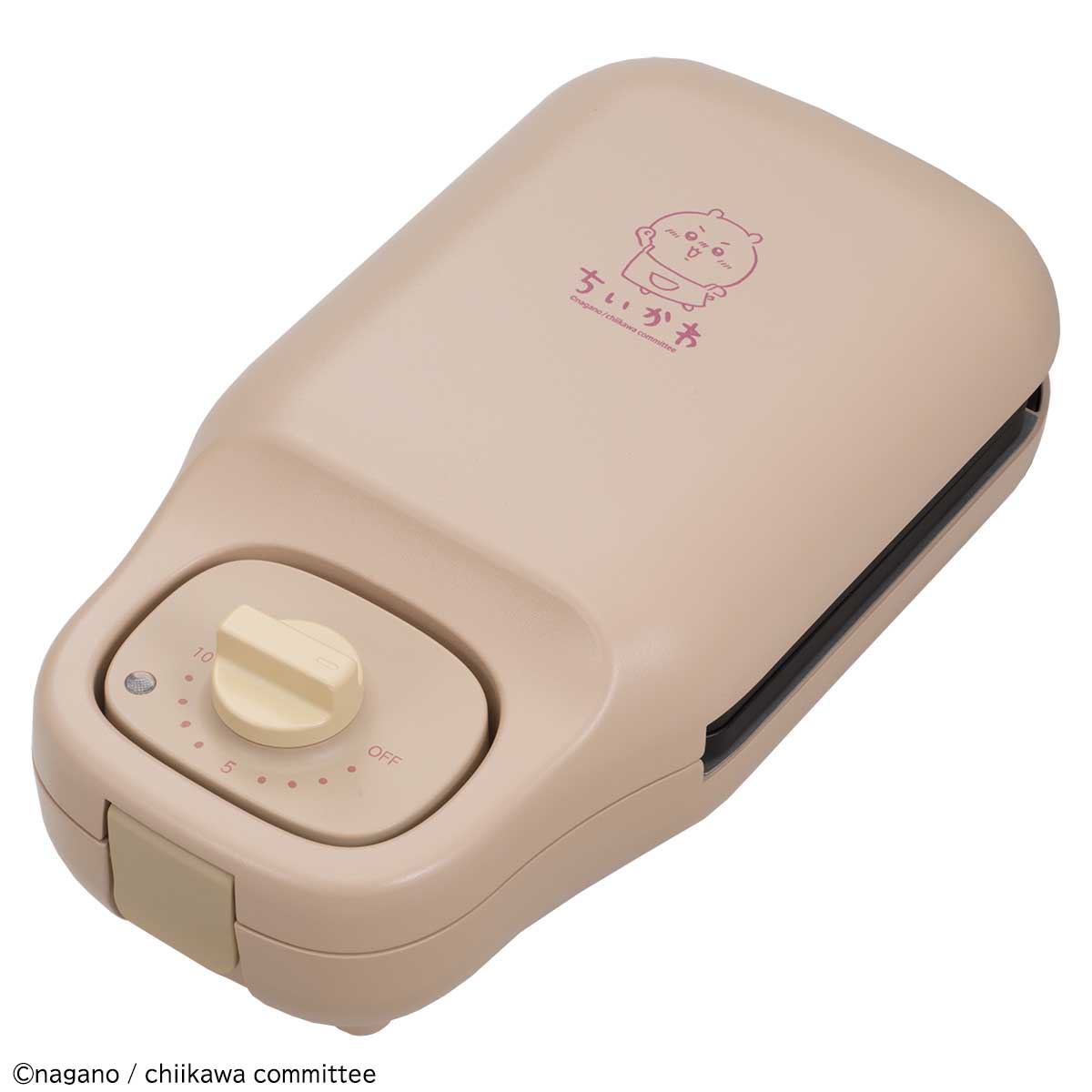 Chiikawa Crispy Character Multi Sandwich Maker