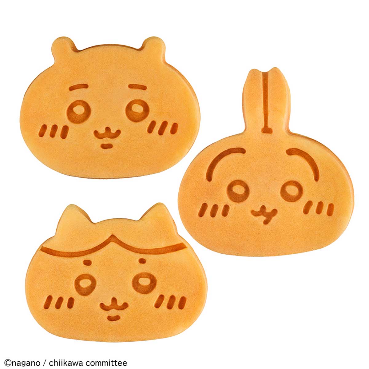Chiikawa Crispy Character Multi Sandwich Maker