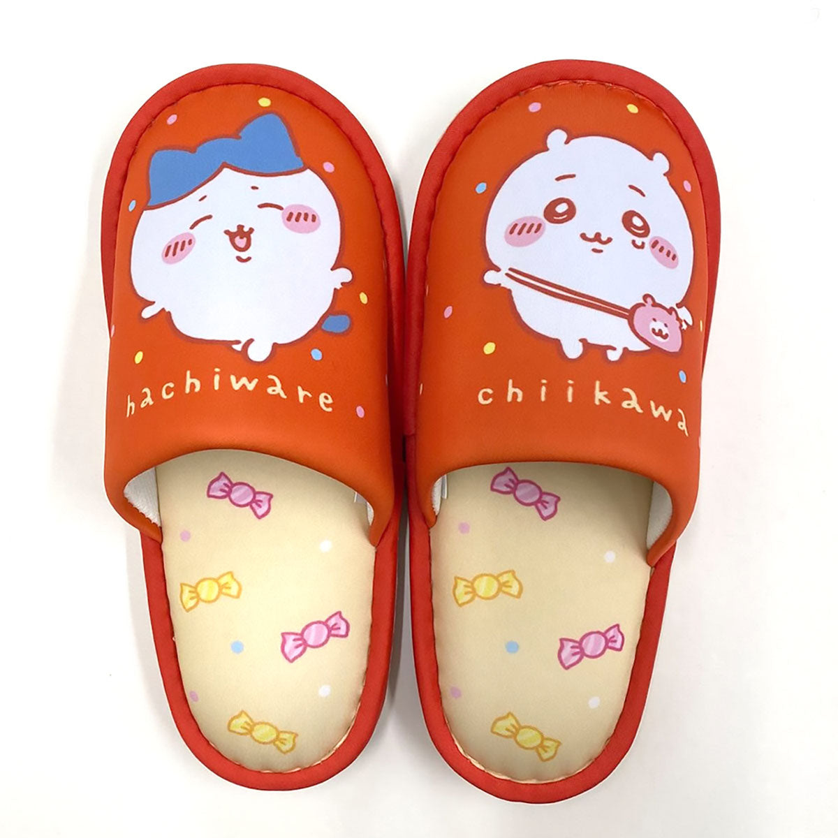 Chiikawa Slippers OR (Orange)