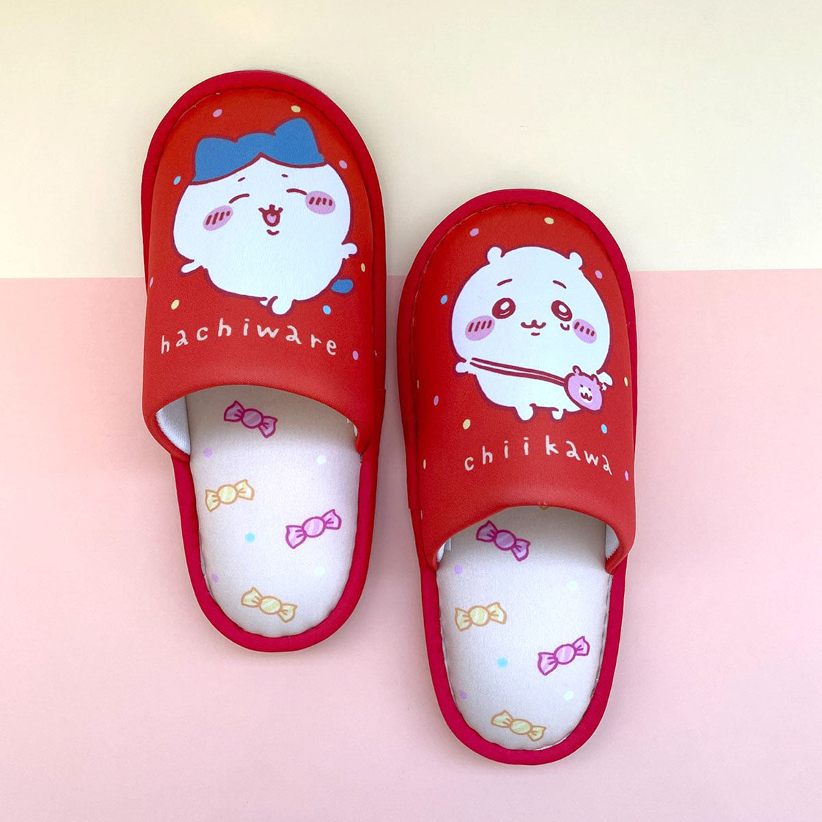 Chiikawa Slippers OR (Orange)
