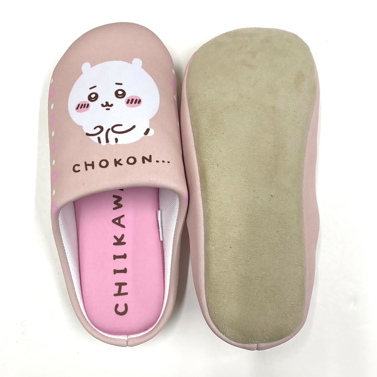 치이카와 룸 슈즈 PK