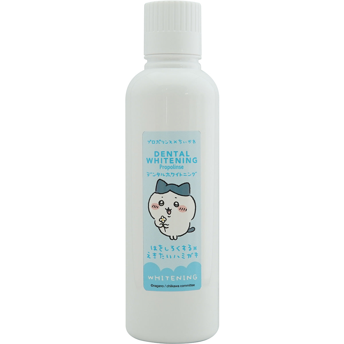 吉伊卡哇 日常用漱口水 600mL(牙齒美白)
