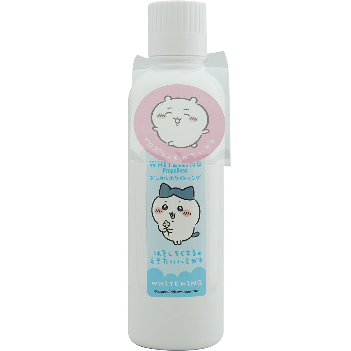 吉伊卡哇 日常用漱口水 600mL(牙齒美白)