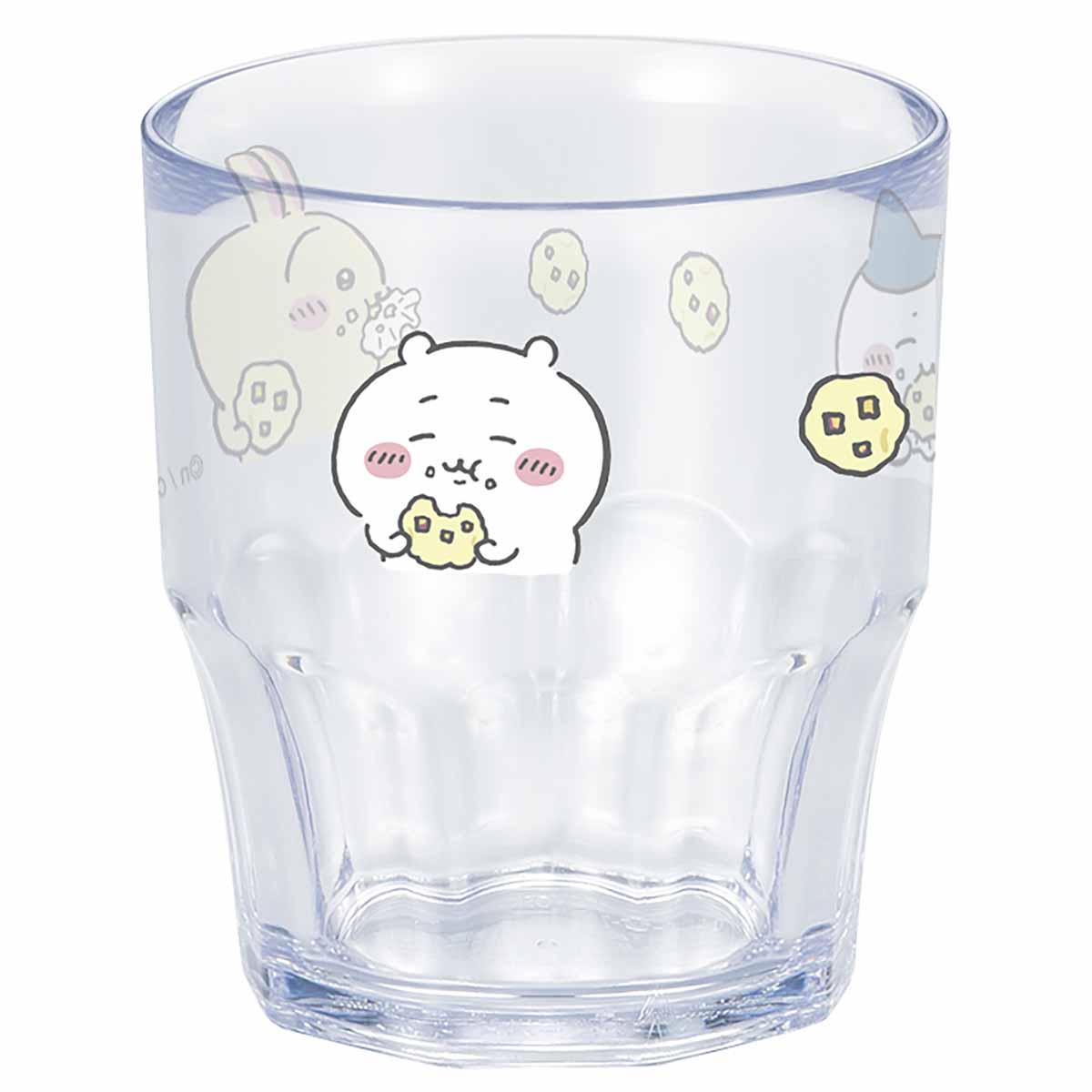 Chiikawa Clear Cup (Sweet Potato Bread)