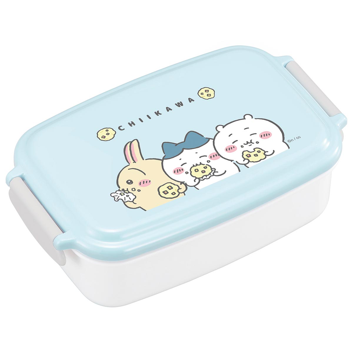 치이카와 런치박스 (분리 칸) (고구마 빵)