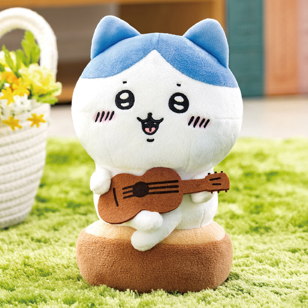 ちいかわ 弾き語りハチワレ