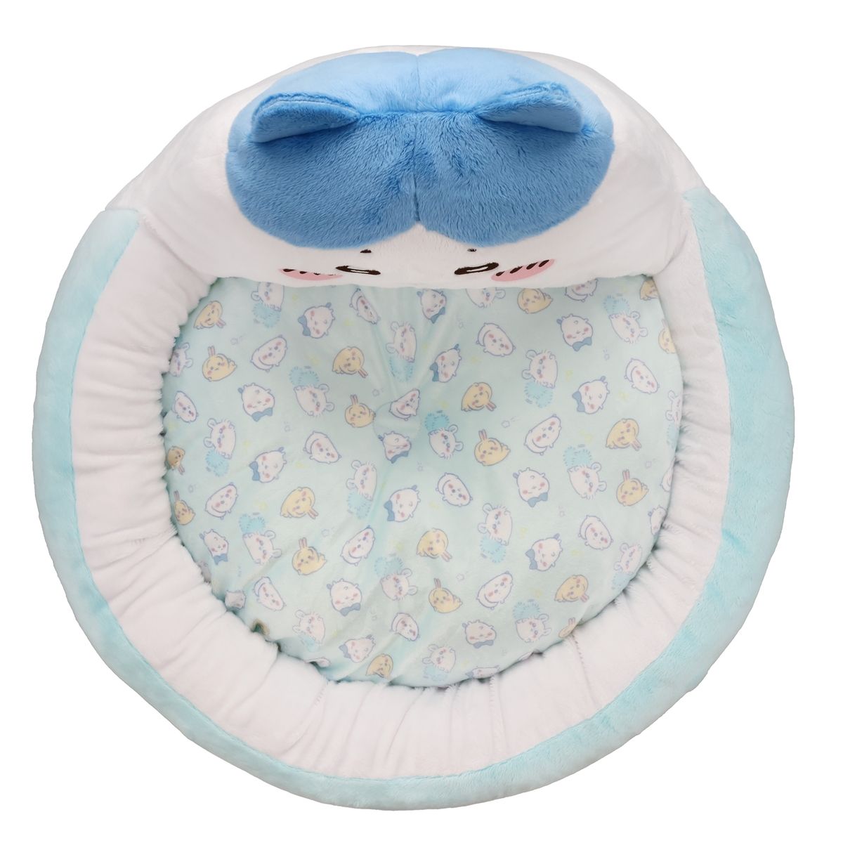 ちいかわ フェイスペットベッド(ハチワレ)