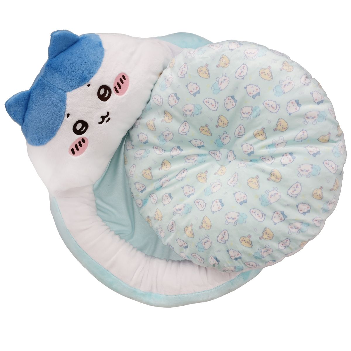 ちいかわ フェイスペットベッド(ハチワレ)